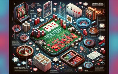 Kako prepoznati casino igre s najvećim potencijalom za isplatu