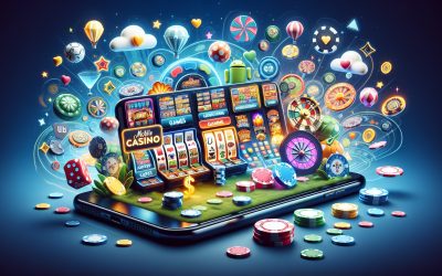 Najbolje mobilne casino aplikacije na tržištu
