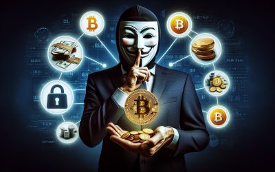 Bitcoin casina – jesu li isplate stvarno anonimne?