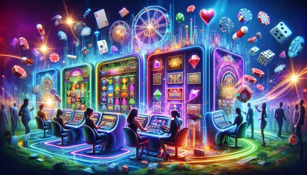 Najbolji softverski provideri online casino igara Najbolji softverski provideri online casino igara