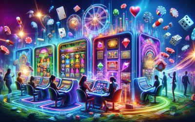Najbolji softverski provideri online casino igara