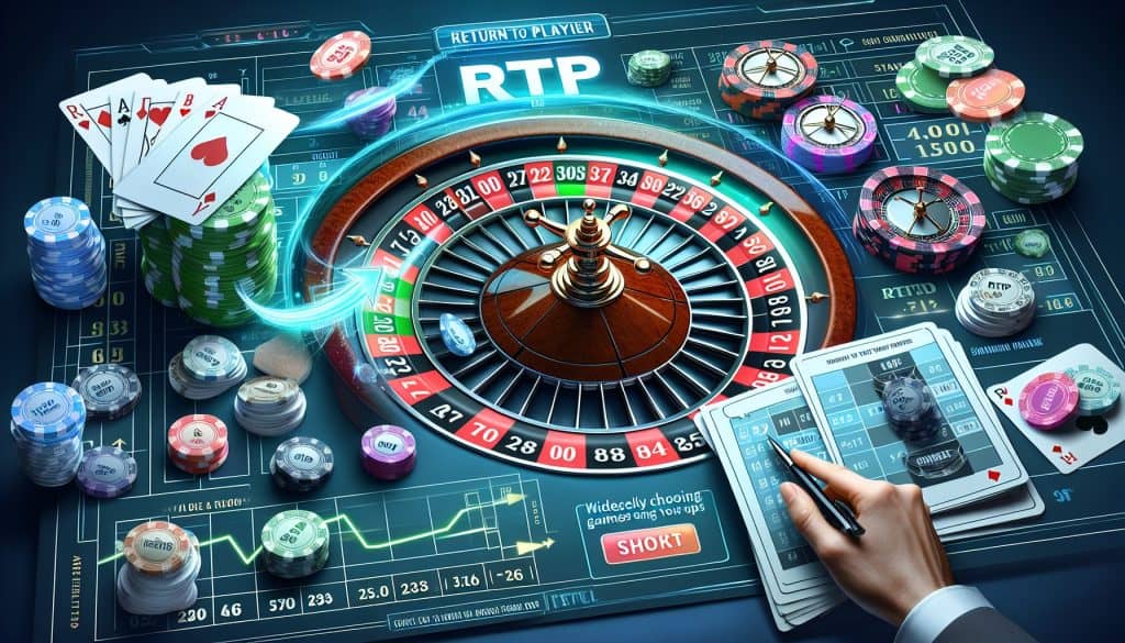 Što znači RTP i zašto je važan za tvoju dobit? Što znači RTP i zašto je važan za tvoju dobit?