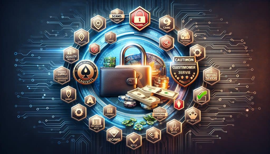 Kako prepoznati pouzdano online casino i izbjeći prevare Kako prepoznati pouzdano online casino i izbjeći prevare