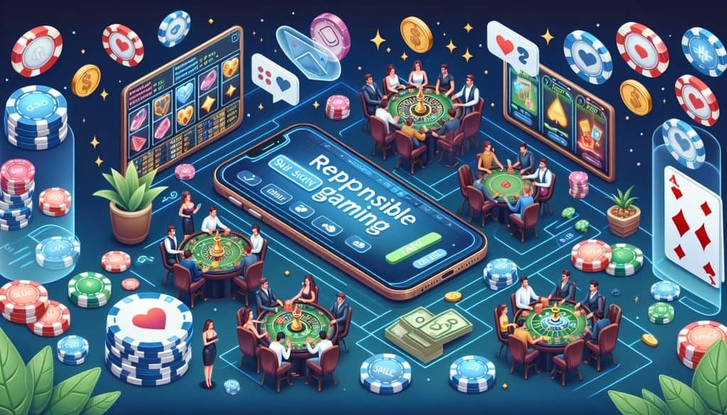 Savjeti za odgovorno igranje u online casinu Savjeti za odgovorno igranje u online casinu