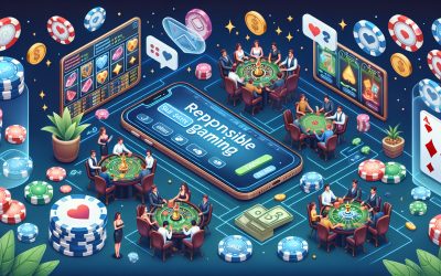 Savjeti za odgovorno igranje u online casinu