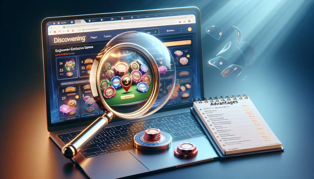 Zašto neki online casina nude ekskluzivne igre i kako ih pronaći Zašto neki online casina nude ekskluzivne igre i kako ih pronaći