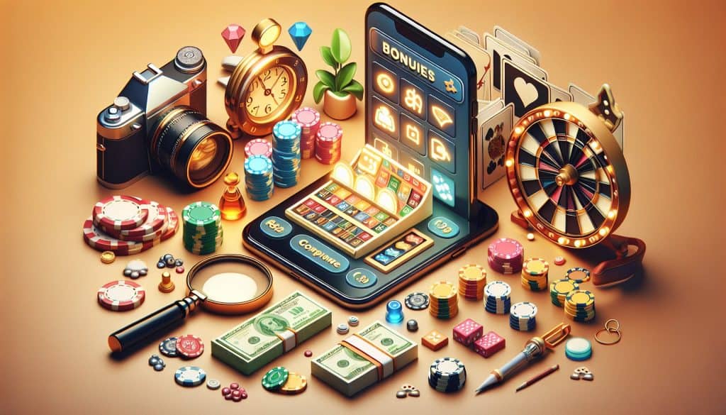 Najbolji bonusi za mobilne casino igrače – usporedba ponuda Najbolji bonusi za mobilne casino igrače – usporedba ponuda