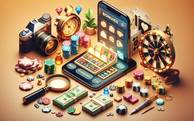 Najbolji bonusi za mobilne casino igrače – usporedba ponuda