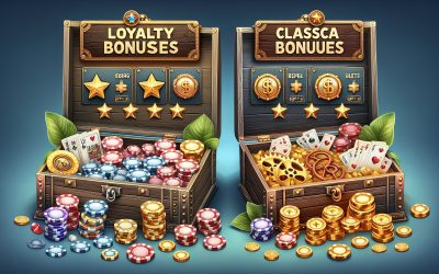 Jesu li bonusi za lojalnost u casinima bolji od klasičnih bonusa?