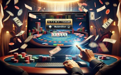 Najveći dobici u povijesti online blackjacka