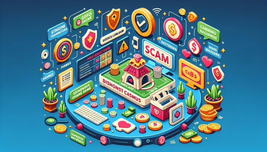 Kako prepoznati nepoštene online casino igre? Kako prepoznati nepoštene online casino igre?