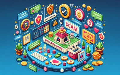 Kako prepoznati nepoštene online casino igre?