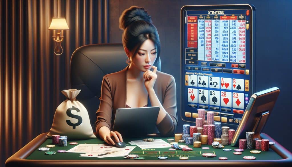 Koje su najbolje strategije za igranje video pokera? Koje su najbolje strategije za igranje video pokera?