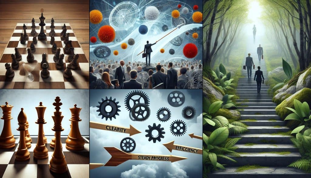 Strategija kao način života Strategija kao način života