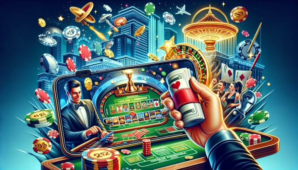 Najbolje mobilne aplikacije za online casino igre Najbolje mobilne aplikacije za online casino igre