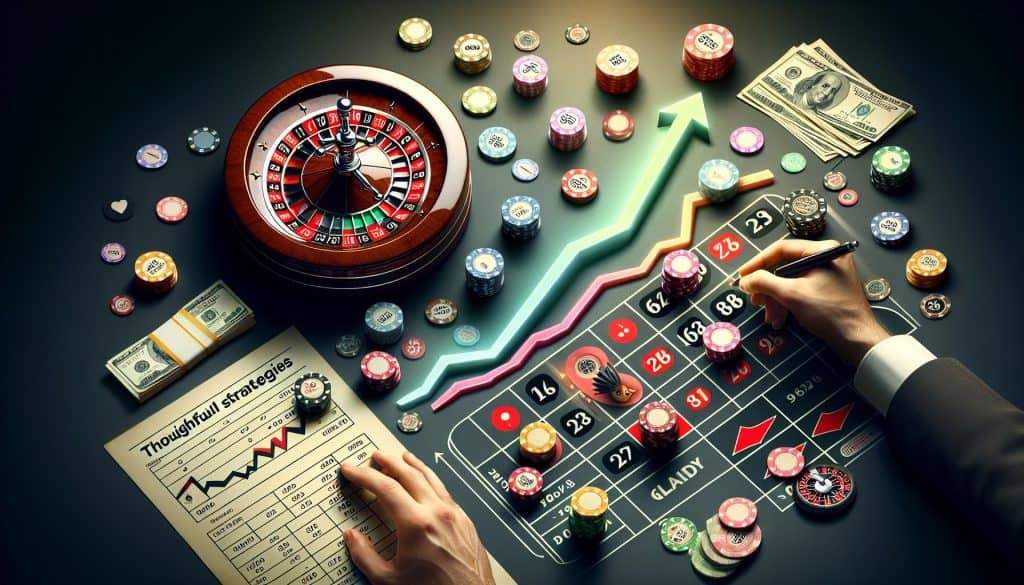 Kako strategije mogu povećati šanse za pobjedu u online ruletu? Kako strategije mogu povećati šanse za pobjedu u online ruletu?