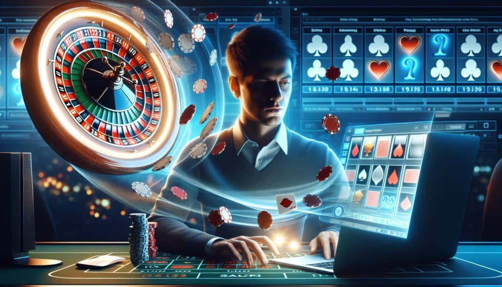 Kako igrati casino igre bez preuzimanja softvera Kako igrati casino igre bez preuzimanja softvera
