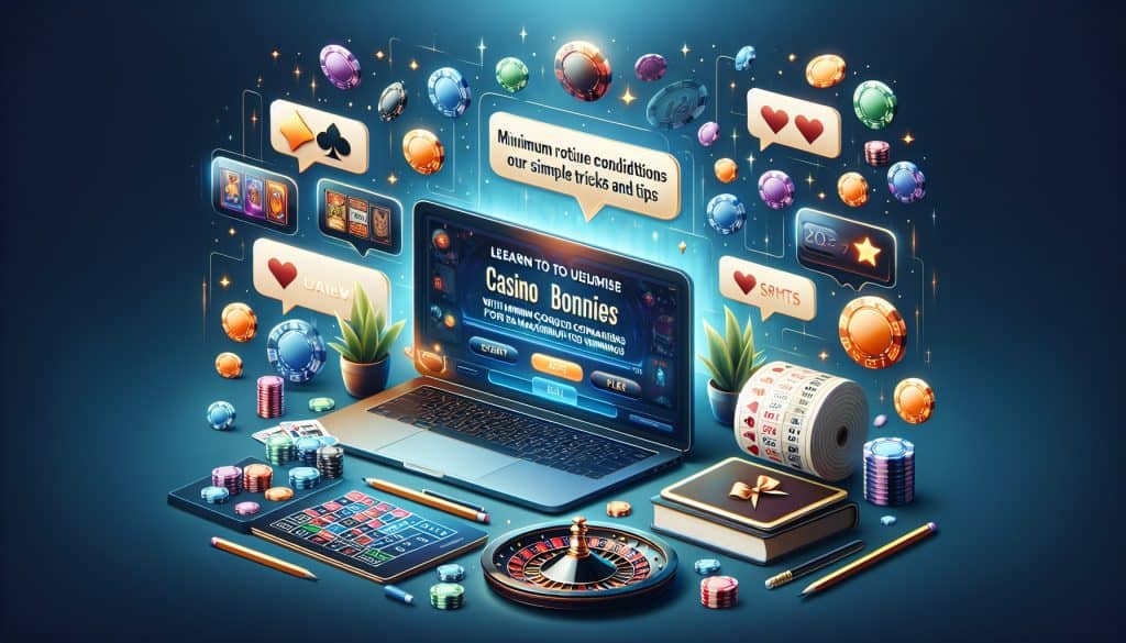 Kako koristiti casino bonuse uz minimalne uvjete Kako koristiti casino bonuse uz minimalne uvjete