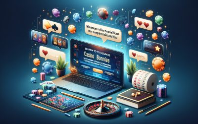 Kako koristiti casino bonuse uz minimalne uvjete
