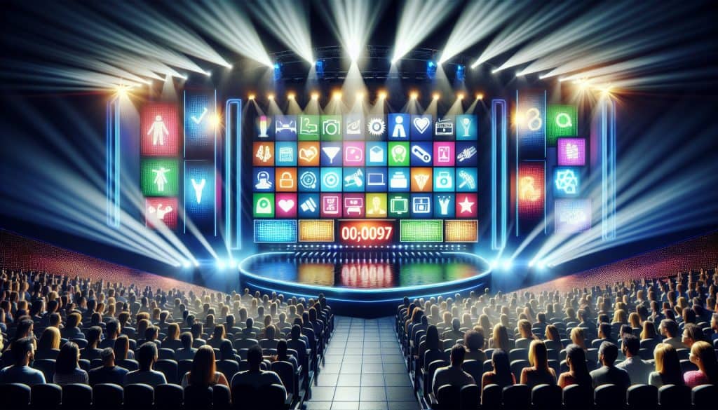 Uvod u svijet live game show igara Uvod u svijet live game show igara