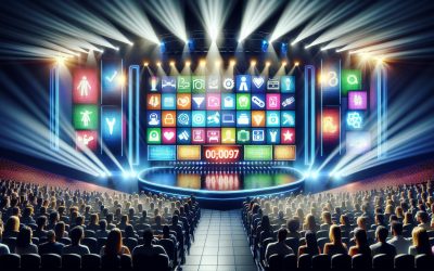 Uvod u svijet live game show igara