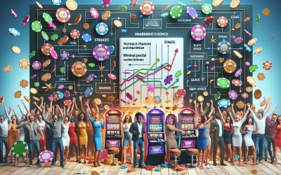 Kako dobiti više za manje uz casino promocije