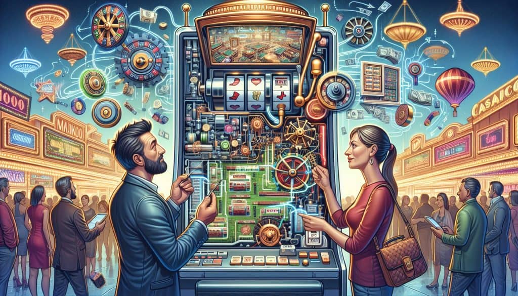Kako funkcioniraju casino jackpotovi i kako ih osvojiti Kako funkcioniraju casino jackpotovi i kako ih osvojiti
