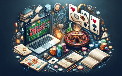 Online casino igre uživo – sve što morate znati