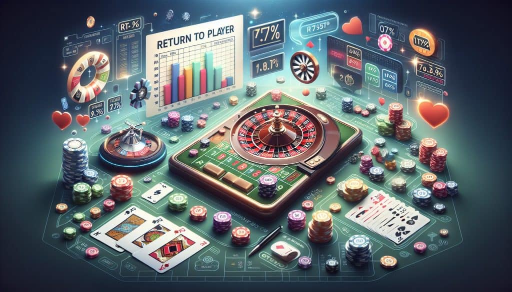 Online casino igre i njihov RTP: što trebate znati Online casino igre i njihov RTP: što trebate znati