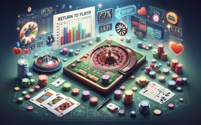Online casino igre i njihov RTP: što trebate znati