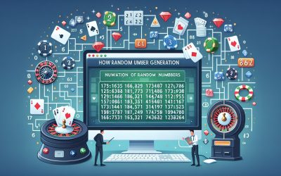 Kako funkcioniraju RNG algoritmi u casino igrama?