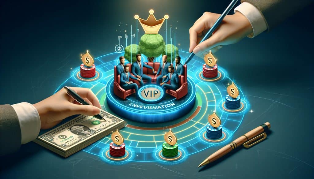 Zašto su VIP programi u casinima važni za high rollere? Zašto su VIP programi u casinima važni za high rollere?
