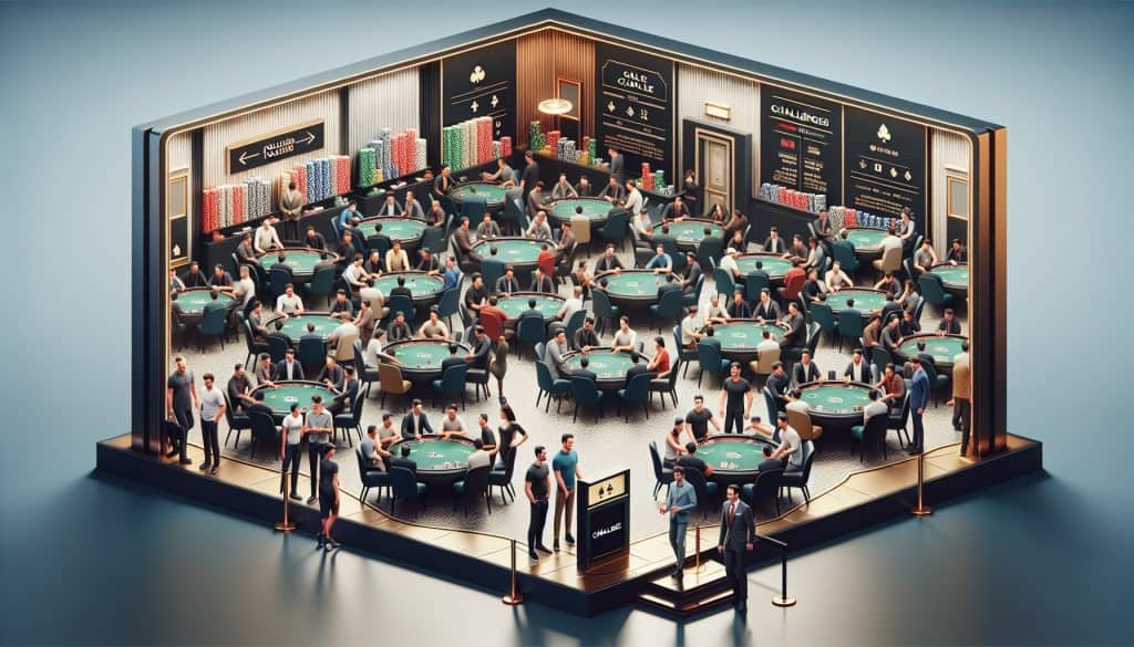 Najpoznatiji svjetski poker turniri i kako sudjelovati? Najpoznatiji svjetski poker turniri i kako sudjelovati?