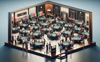 Najpoznatiji svjetski poker turniri i kako sudjelovati?