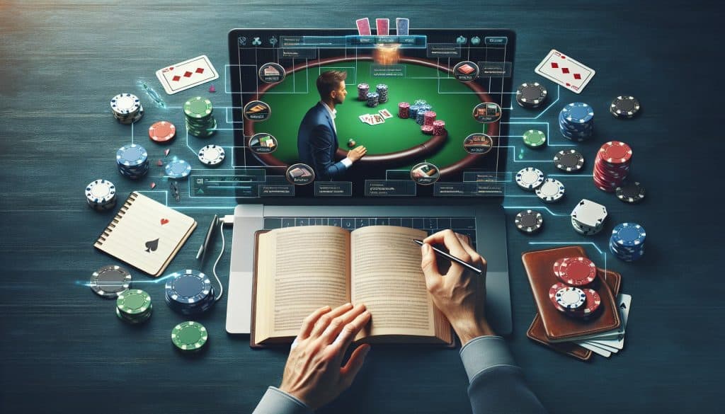 Kako se pripremiti za prvi online poker turnir? Kako se pripremiti za prvi online poker turnir?