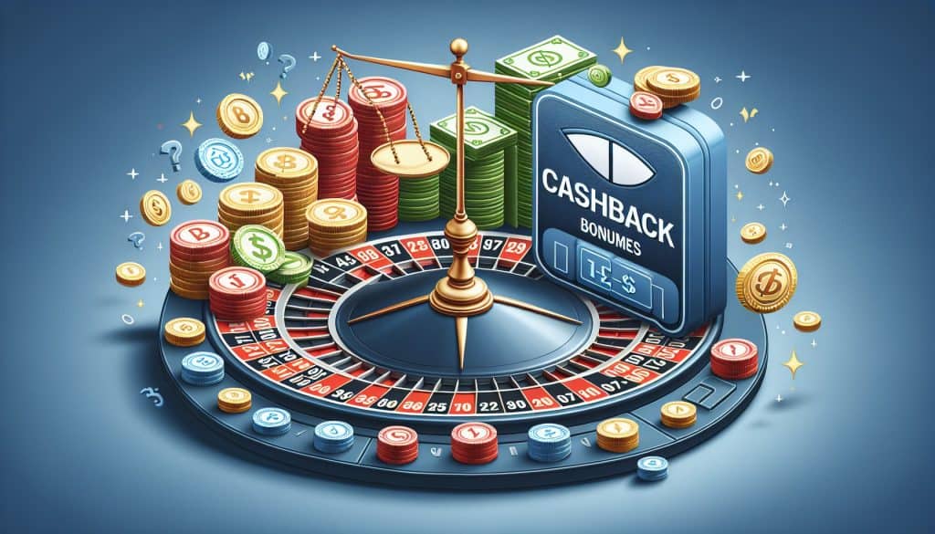 Jesu li casino cashback bonusi korisni za igrače? Jesu li casino cashback bonusi korisni za igrače?