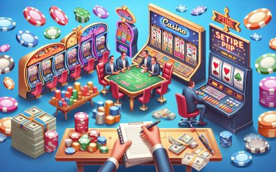 Kako se prijaviti na najbolje casino nagradne igre?