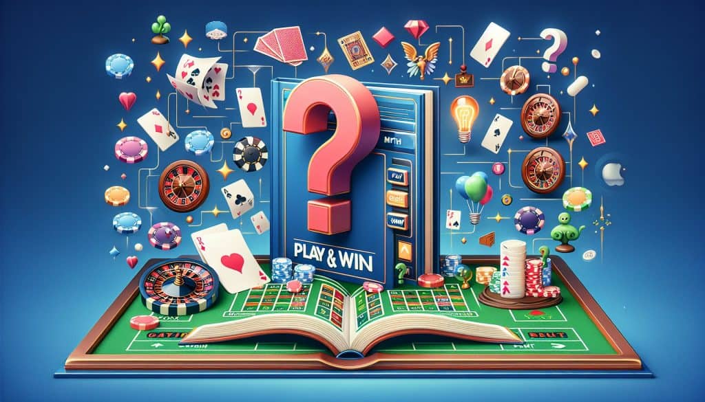 Koji su najčešći mitovi o online casino igrama?