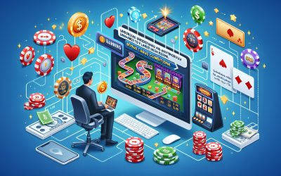 Kako se kretati kroz uvjete online casino bonusa?