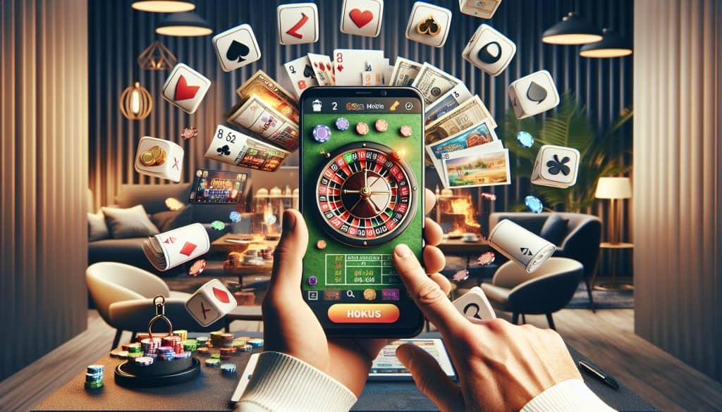 Koje su prednosti igranja online casina putem mobilnih uređaja?