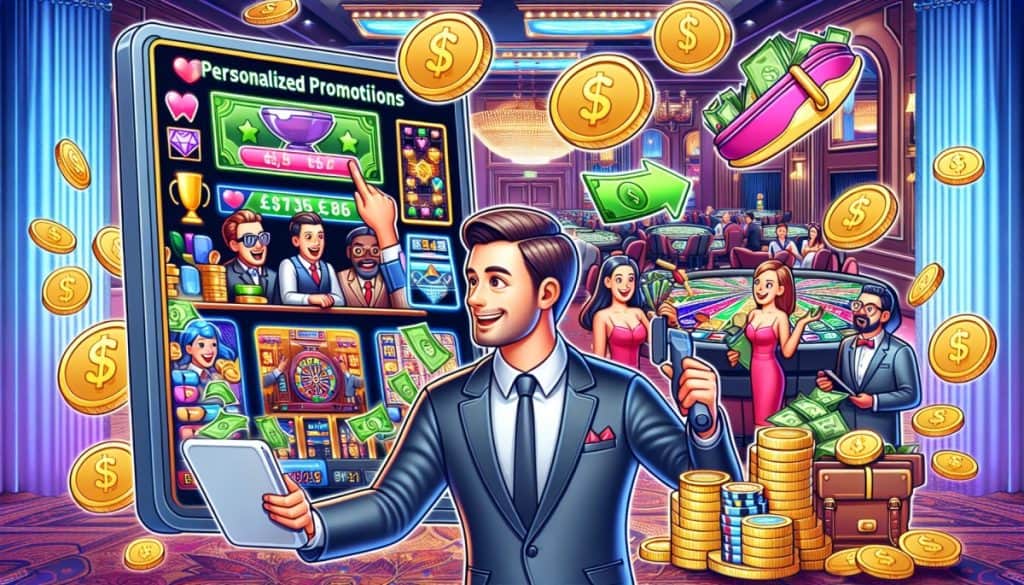 Kako koristiti personalizirane promocije u casinima Kako koristiti personalizirane promocije u casinima