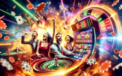 Sve o igrama koje nude ultra volatility