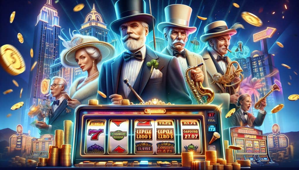 Casino slotovi koji su osvojili nagrade