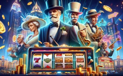 Casino slotovi koji su osvojili nagrade
