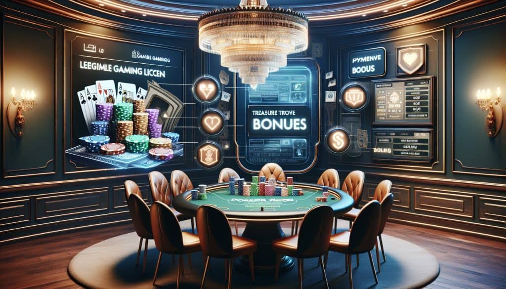 Na što paziti prilikom izbora poker sobe Na što paziti prilikom izbora poker sobe