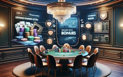 Na što paziti prilikom izbora poker sobe