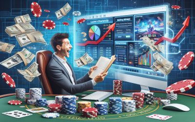 Kako zaraditi s online casinom pomoću strategije
