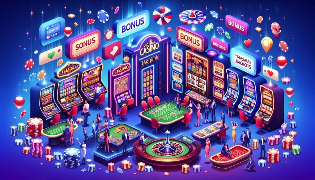 Koji su najbolji online casino bonus paketi