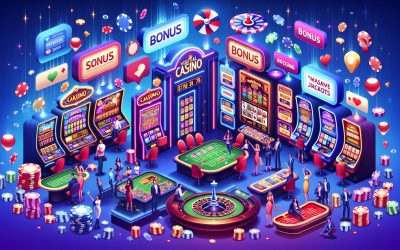 Koji su najbolji online casino bonus paketi