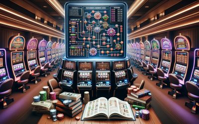 Kako igrati casino igre s maksimalnim brojem linija?